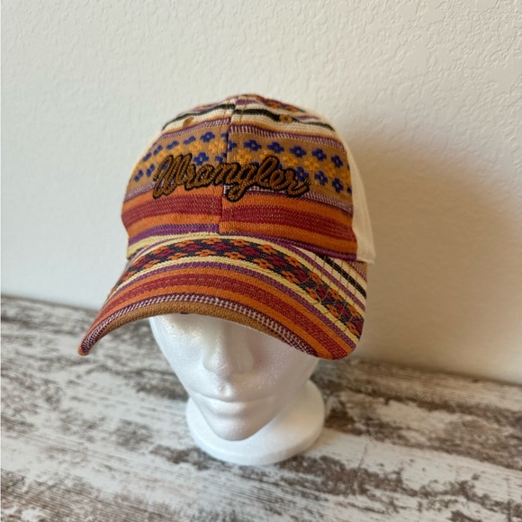 Wrangler Baseball Hat - Picture 2 of 9